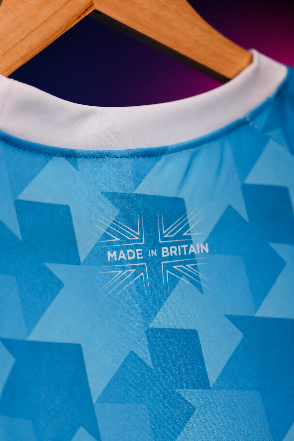 SIGNED BY NIGEL — Reform UK Home Shirt Edition